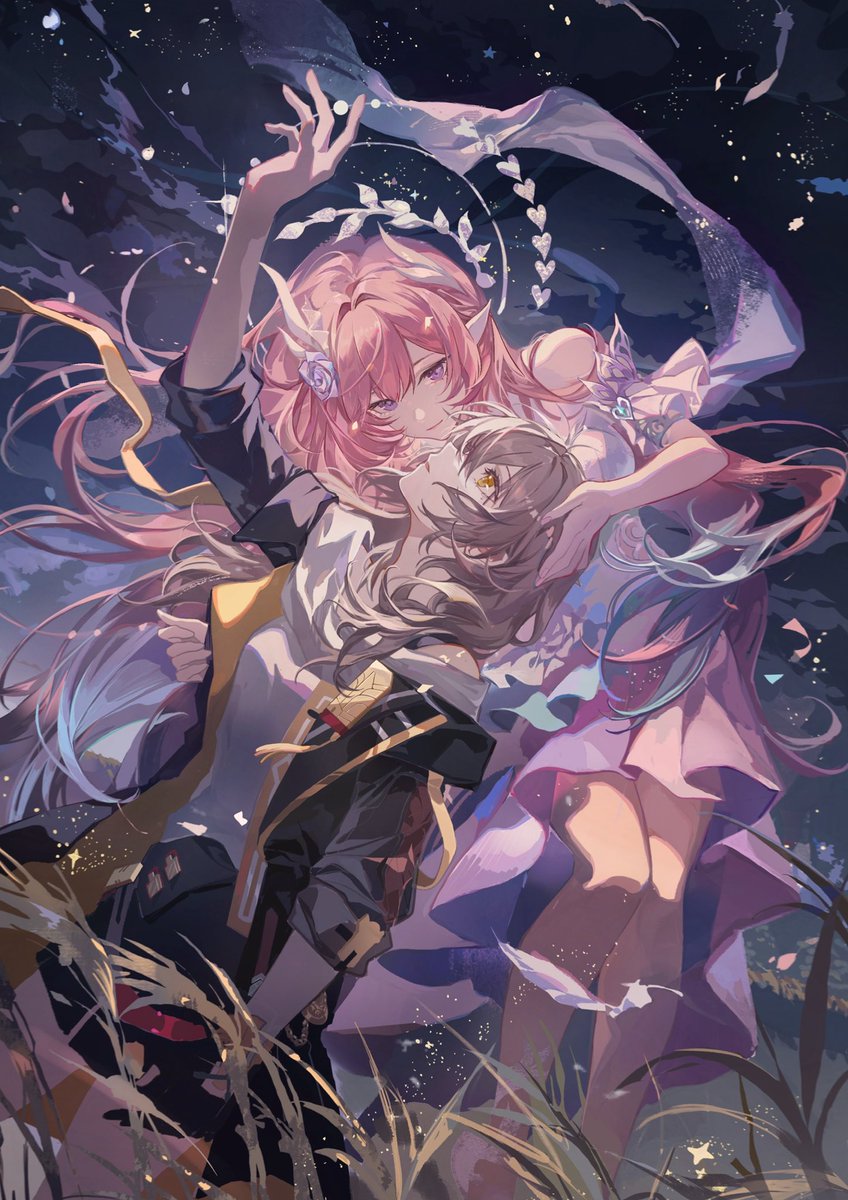 Radical Dreamers 🎆
#Cyrene #HonkaiStarRail