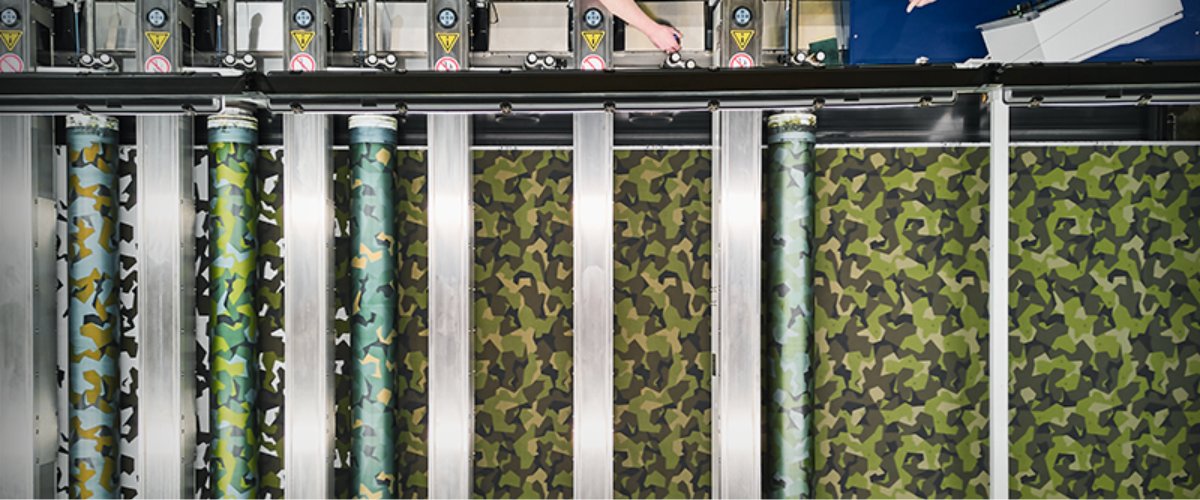 Carrington Textiles and Pincroft highlight advanced defence and protective fabric innovations at Enforce Tac, reinforcing their global technical textile leadership.

texmart.info/carrington-tex…

#TechnicalTextiles #DefenceIndustry #ProtectiveFabrics #EnforceTac #TextileInnovation