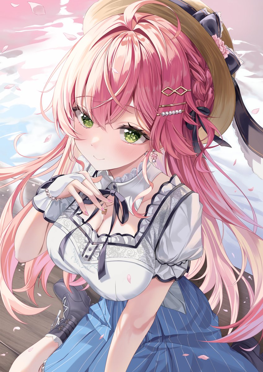 ミケ/ホロクル11th tweet media