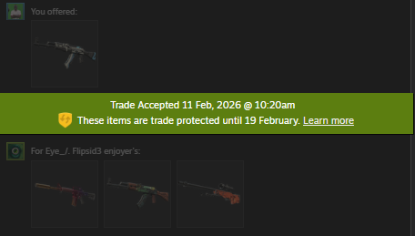 Ivan - Buying Skins tweet media