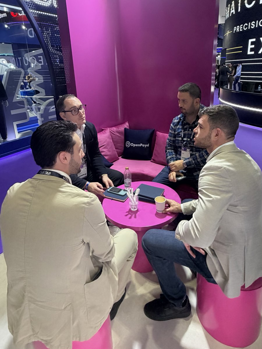 OpenPayd tweet media