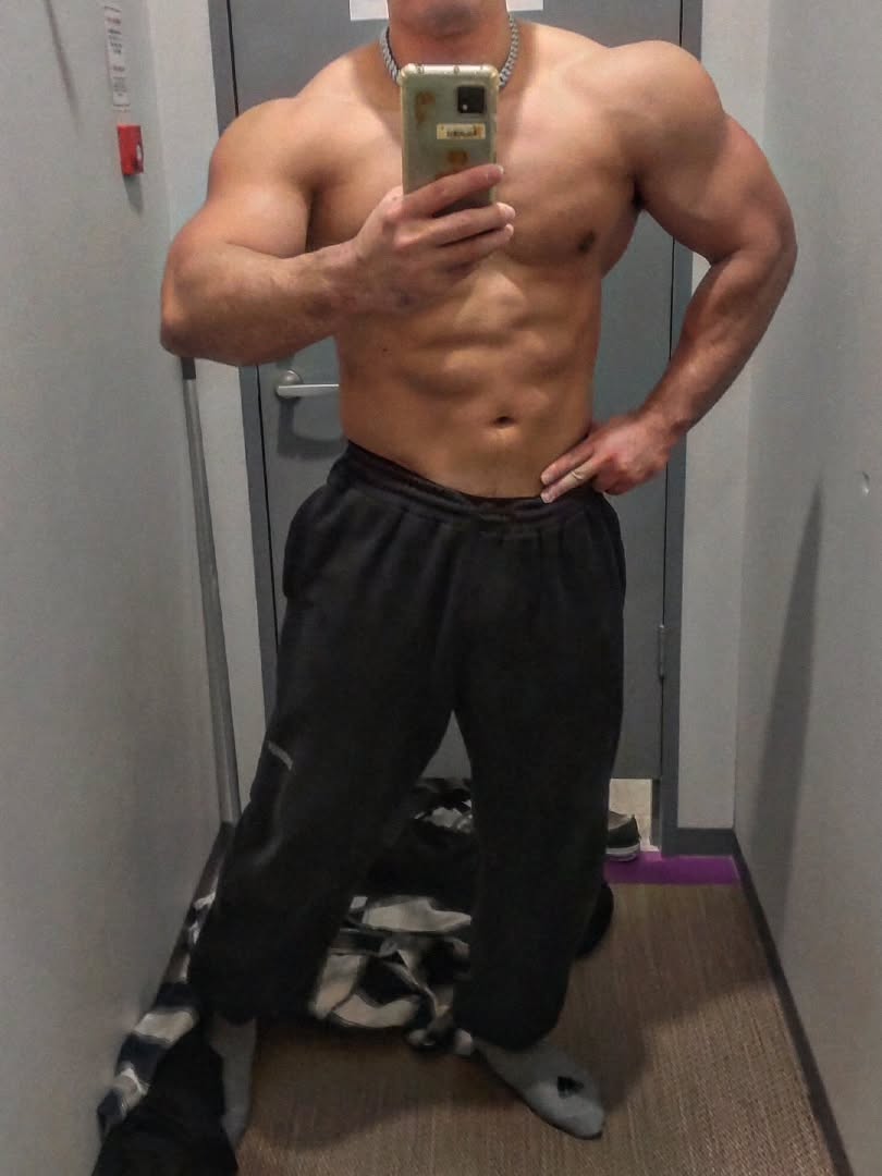 あと2kgで増量終了🔥