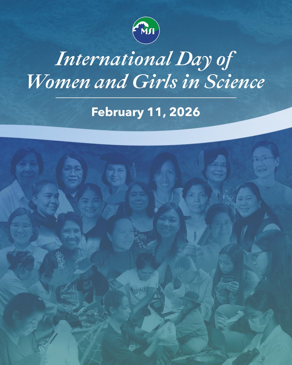 UP Marine Science Institute tweet media