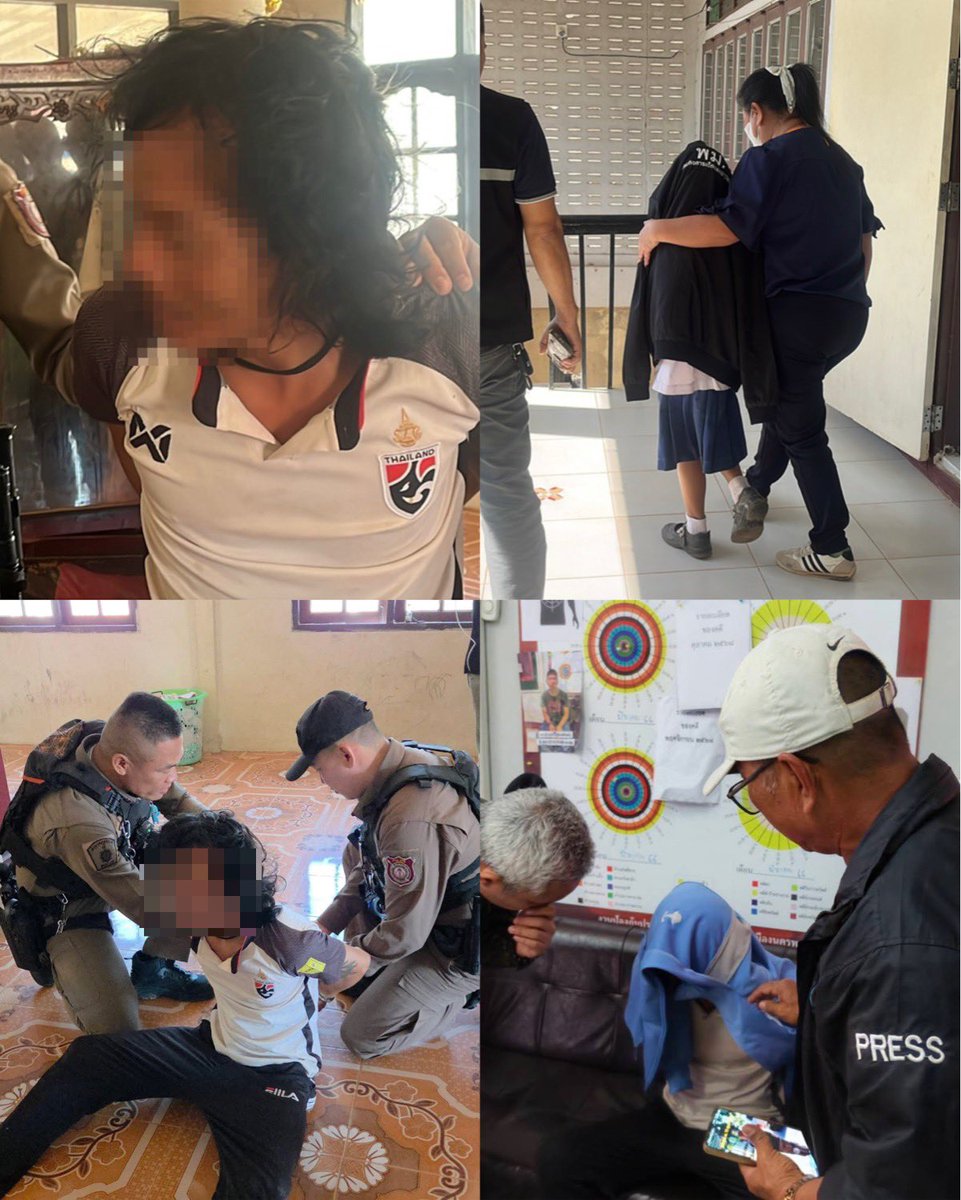 พ่อเสพยาจนหลอนมองว่าลูกสาวอายุ 7 ขวบ เป็นเมีย ข่มขืน ย่ารู้ว่าหลานโดนแต่ไม่ช่วย

- วันนี้ (11 กพ) ที่นครพนม
- จนทบุกไปช่วยน้องฝ้าย (7 ขวบ/นามสมมติ)
- น้องบอกจนทว่า “หนูไม่อยากกลับบ้าน”
- น้องเล่าว่าตอนพ่อทำในห้อง พยายามส่งเสียงให้ย่าช่วย แต่ย่าบอกว่าเบาๆ หน่อย
- พ่อชอบพาเข้าป่า