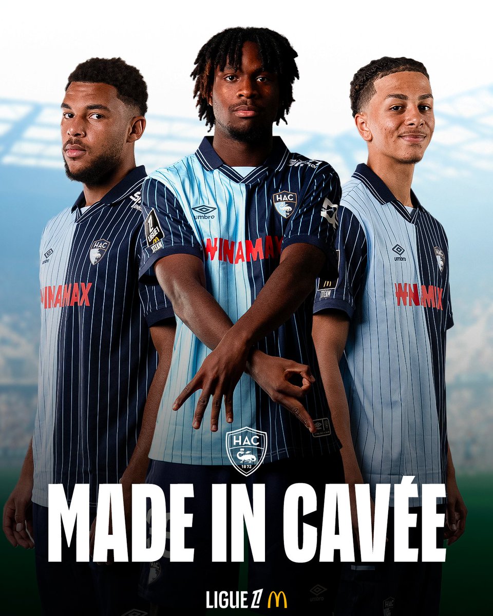 Ligue 1 McDonald's tweet media