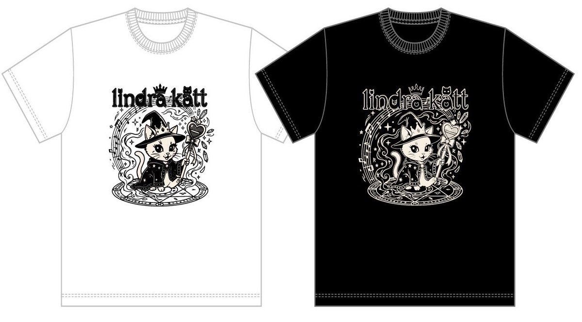 2/22いわきSONIC lindra katt企画にてlindra katt Tシャツを販売します！！
数量size共にかなり限りが有りますので宜しくお願いします！！

¥3500