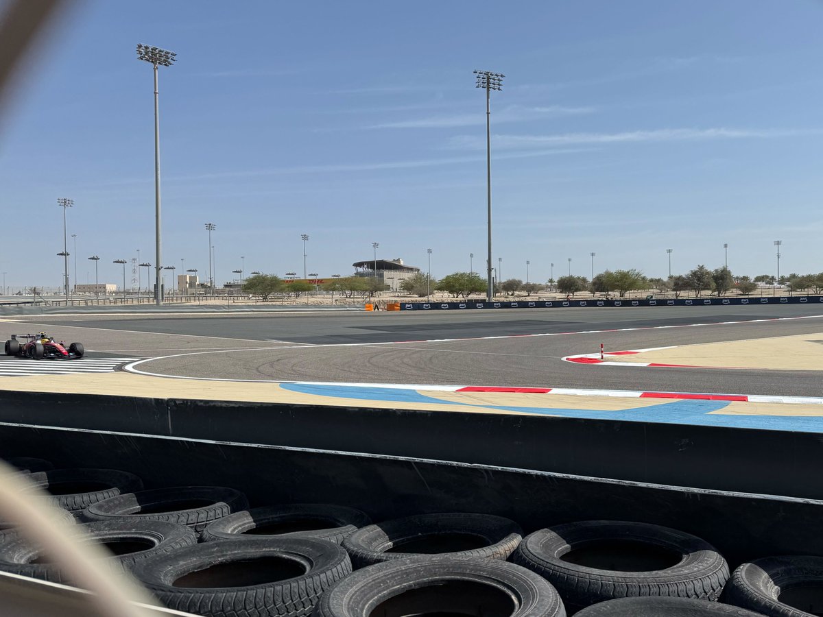 The Race tweet media