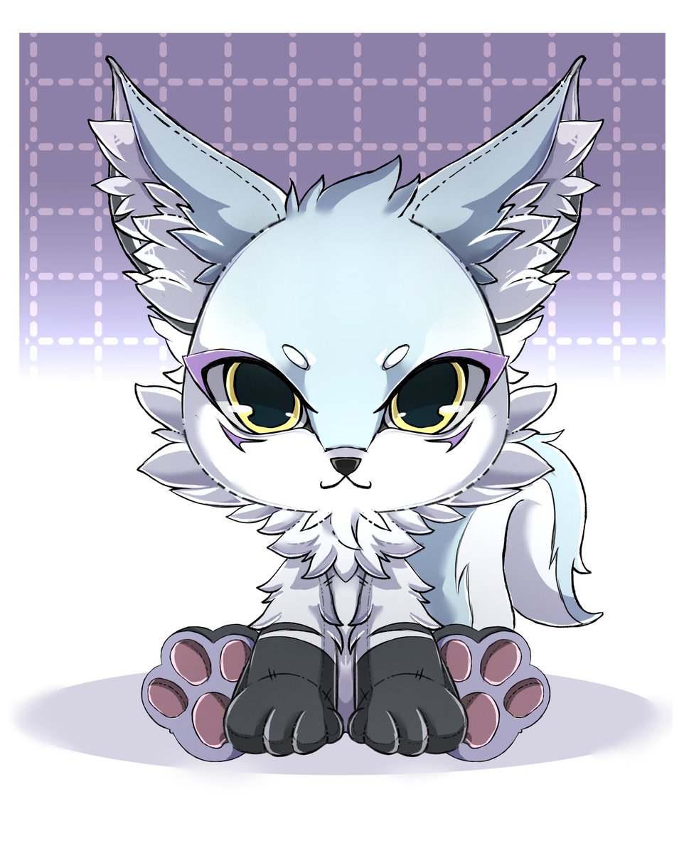 ych commission for Kiri from vgen
#VGenComm #Commission