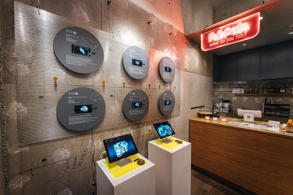 mvmnt_jp's tweet photo. SHIBUYA GAMES WEEK 2026のスタンプラリーは2月15日(日)まで🐕✨

FabCafe Tokyoでは企画展『REAL [UN]REAL ESTATE』を開催中！
会場では、実在する部屋のデータから生まれた探索ゲーム『幽限会社わらし不動産』を体験できるほか、空間そのものにもモノバケが潜んでいます。

#SGW2026 @sgw_shibuya https://t.co/CcWd4OyssF