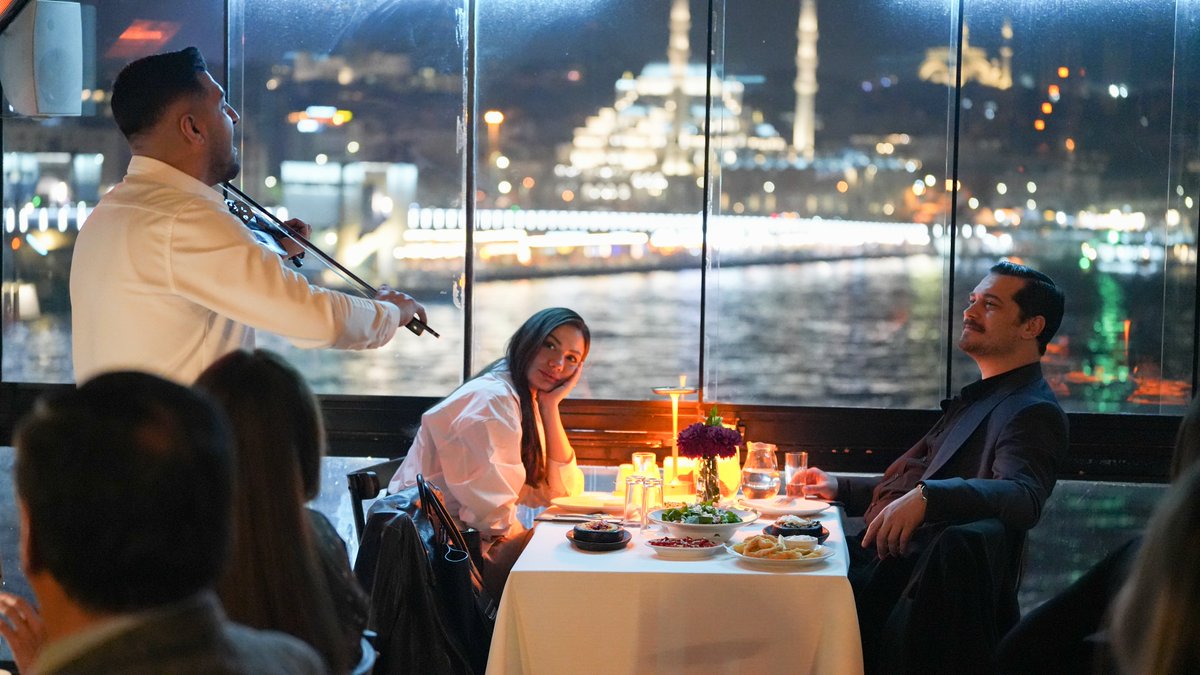 Öncelikle sakin oluyoruz ve güzelliklerine bakıyoruz. ♥️