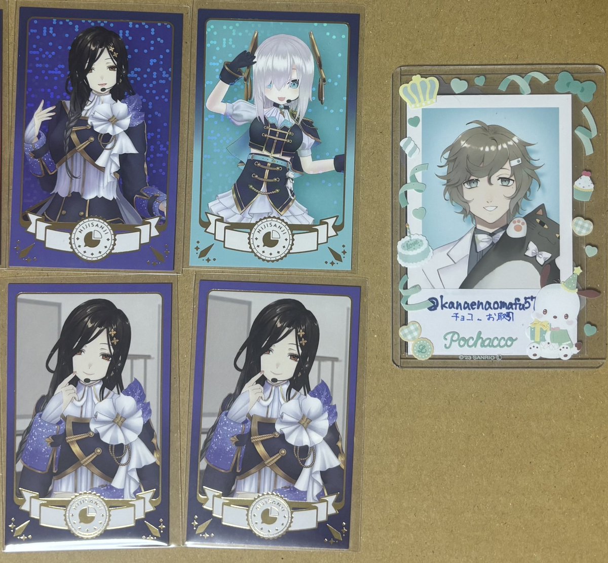 チョコ_お取引 tweet media