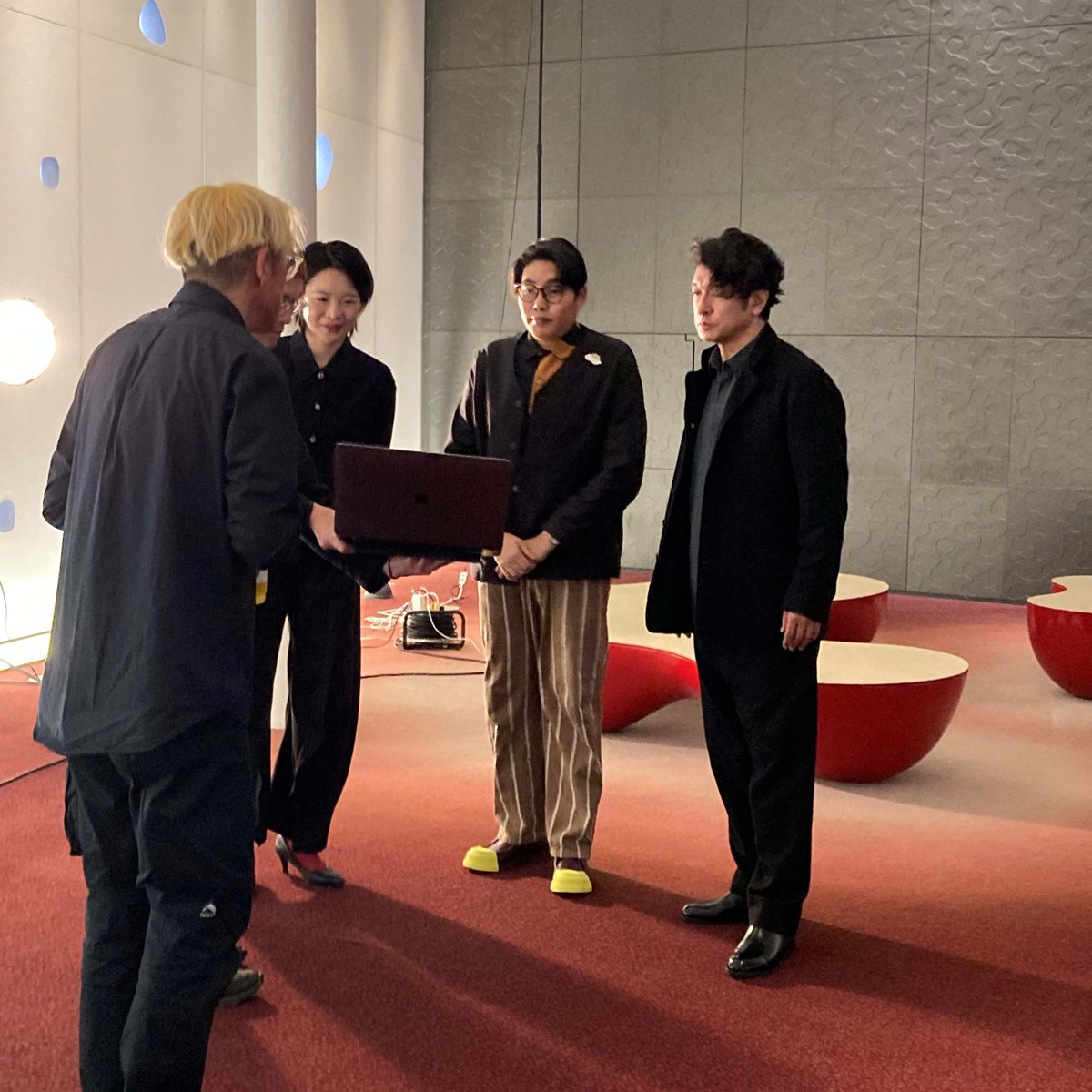 まつもと市民芸術館 芸術監督団 tweet media