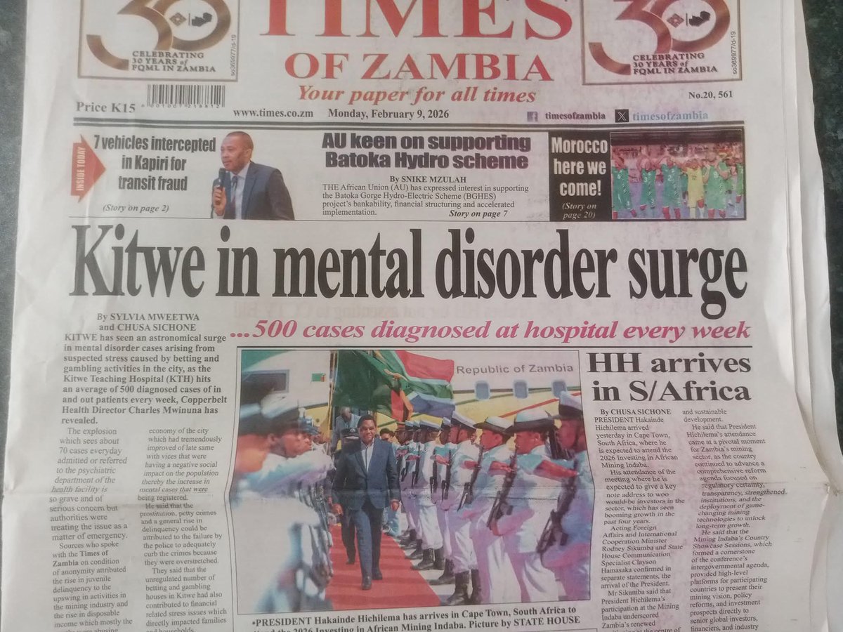 CHILESHE 🇿🇲 tweet media