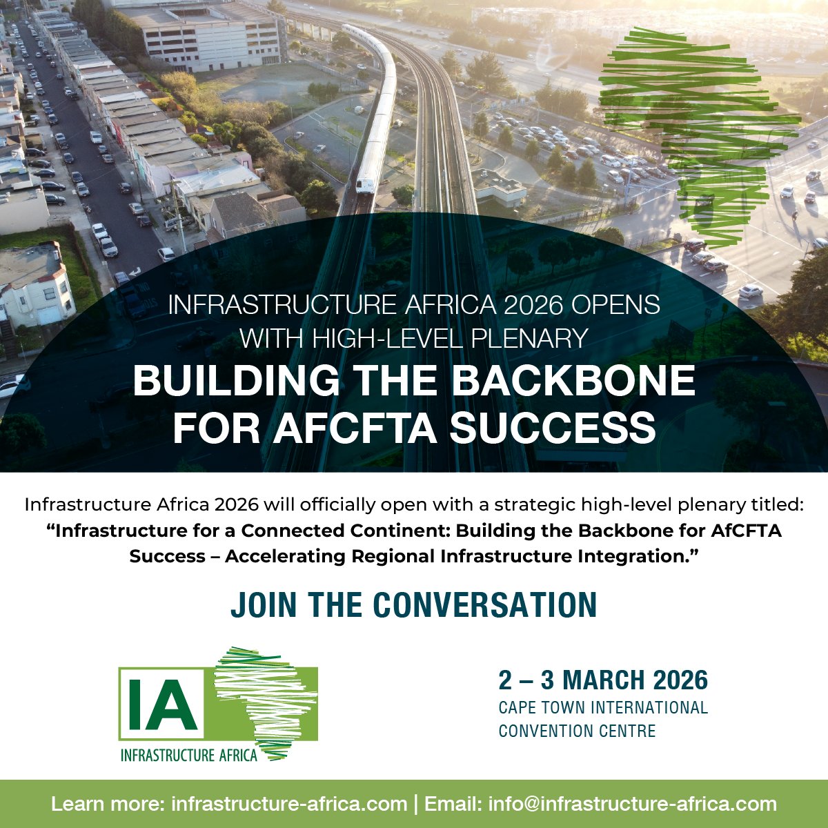 InfrastructureAfrica tweet media