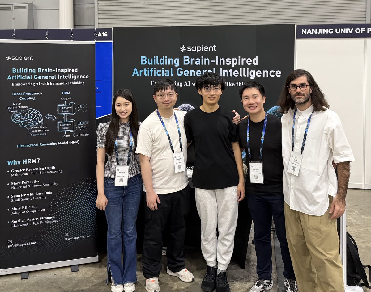 Sapient Intelligence tweet media