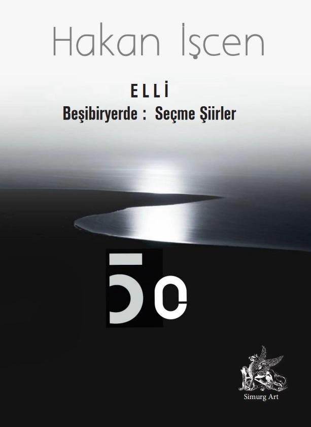 SimurgArt's tweet photo. Yeni Kitabımız Çıktı > “ELLİ
Beşibiryerde: Seçme Şiirler” :: Hakan İşcen 
Hakan İşcen, çağdaş Türk şiirinin özgün ve derin seslerinden biridir. İşcen’in şiiri, gündelik hayatın içinden süzülen imgelerle, varoluşsal sorgulamalarla ve ince bir melankoliyle dokunur. Aşkın imkânsızlığını, ölümün yakınlığını, modern insanın yalnızlığını ve direncini aynı anda taşıyan dizeleri, okuyanı hem yaralar hem de umutlandırır. “Buğu ve Çizgi”, “Hayatânı”, “Yeraltından Şiirler”, “Kadıkale Postası”, “Yaşamak Da Bulaşıcı Olsa” gibi kitaplarında; bazen sert ve keskin, bazen ise yumuşak ve içe işleyen bir dil kullanır. Şiirlerinde bireysel acılarla toplumsal yaraları ustalıkla iç içe geçirir. Yeni (2026) kitabımız: 
 “ELLİ / Beşibiryerde: Seçme Şiirler” kitabı daha önce yayımlanan beş şiir kitabından özenle seçilen şiirleri kapsıyor.
Hakan İşcen, “Dünya Şiir Günü” önerisinin Türk PEN’inde kabul görmesinde emeği geçen şairlerden biri olarak da edebiyat camiasında iz bırakmıştır. Onun dizeleri, sessiz bir isyan gibi okunur: hem fısıldar hem de içten içe haykırır. Günümüz şiirinde samimiyetin ve cesaretin hâlâ mümkün olduğunu hatırlatan nadir seslerden biridir.
İşcen’in şiiri, gündelik hayatın içinden süzülen imgelerle, varoluşsal sorgulamalarla ve ince bir melankoliyle dokunur. Aşkın imkânsızlığını, ölümün yakınlığını, modern insanın yalnızlığını ve direncini aynı anda taşıyan dizeleri, okuyanı hem yaralar hem de umutlandırır. Onun dizeleri, sessiz bir isyan gibi okunur: hem fısıldar hem de içten içe haykırır. Günümüz şiirinde samimiyetin ve cesaretin hâlâ mümkün olduğunu hatırlatan nadir seslerden biridir.
Sipariş için: https://t.co/i9dUMd6MNd