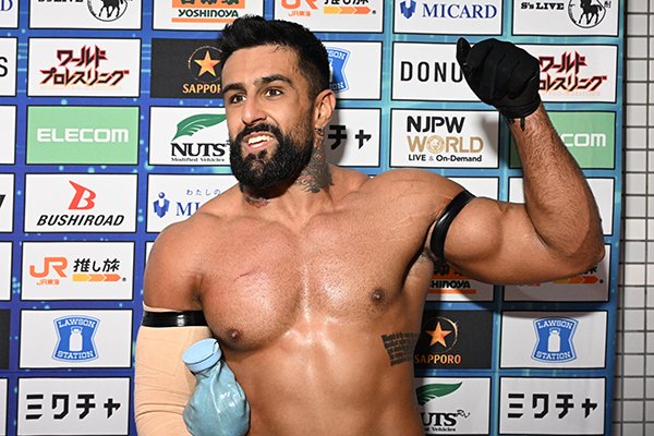 新日本プロレスリング株式会社 tweet media