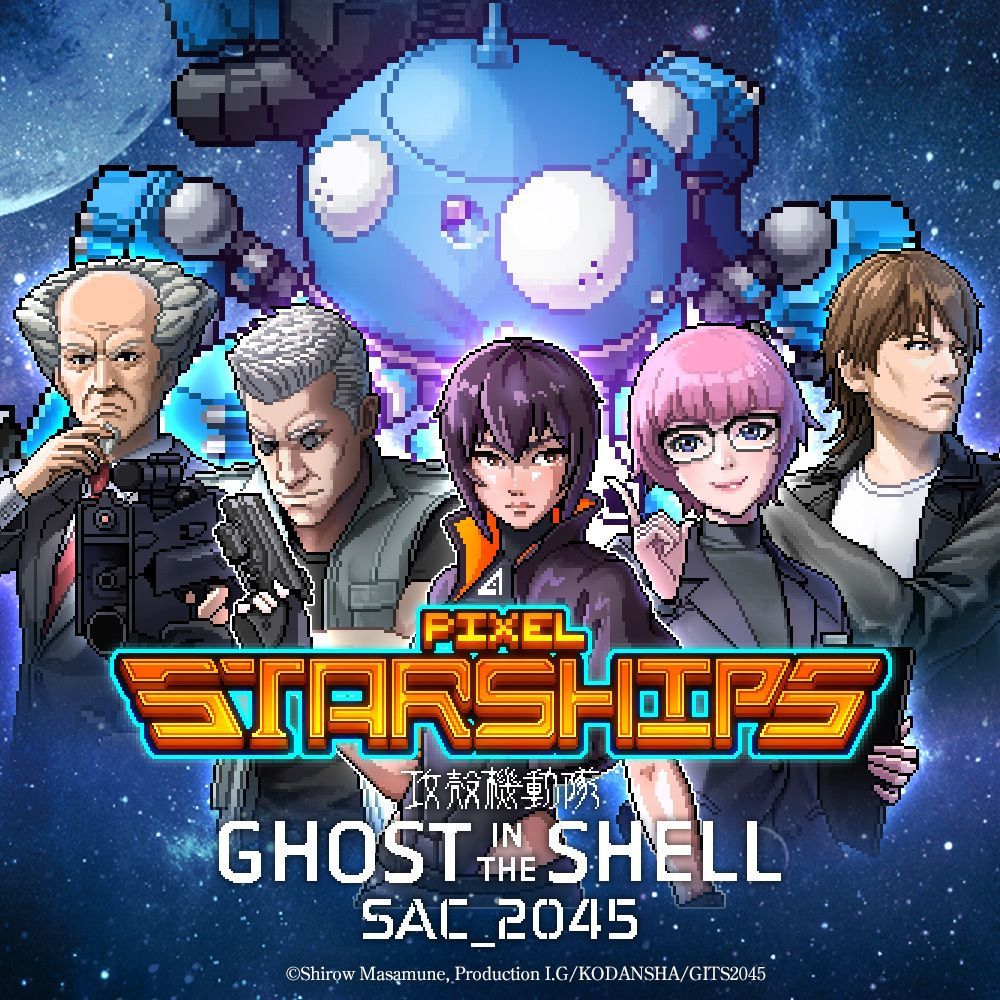 Pixel Starships tweet media