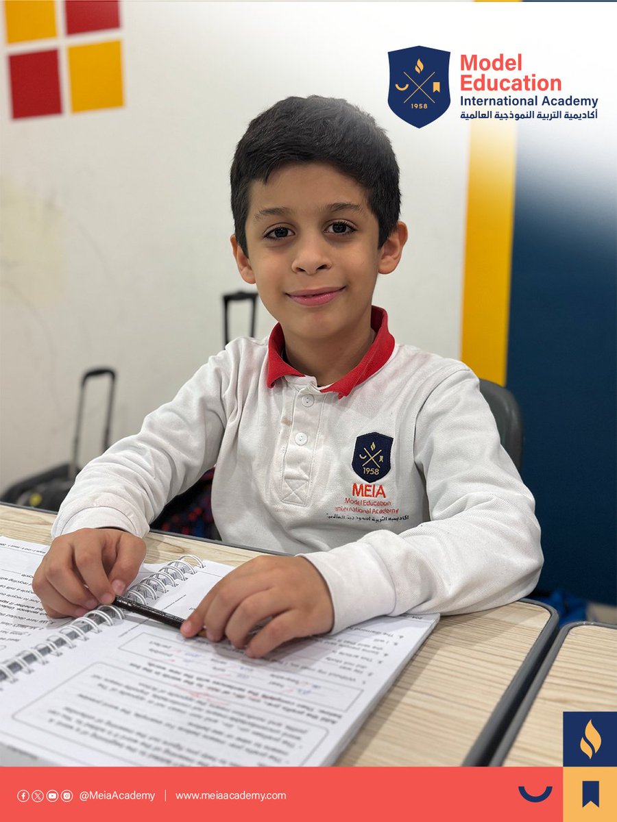 يوم دراسي تتجدد فيه الطاقة ويعلو فيه الطموح 📚✨
حصص تفاعلية، نقاشات ملهمة، ومهارات تُبنى بثبات داخل الصف.
نصنع بيئة تعليمية تعزز الفهم وتدعم ثقة طلابنا بأنفسهم 

#أكاديمية_ميا_العالمية
مجمع النزهة📍