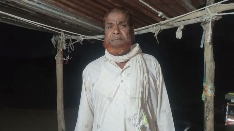 पैंतालिस वर्ष पहले सौ रुपए के गेहूं चोरी का FIR,अब हुई गिरफ्तारी।

65 साल के सलीम मेवाती पर आरोप है कि उन्होंने अपने 6 दोस्तों के साथ दिसंबर में दो अलग – अलग खेतों से चोरी किए थे,

मध्यप्रदेश के खरगोन जिला के,बलसमुंद काकड़ गांव की घटना।

सलीम मेवाती को गिरफ्तार करने पहुंची