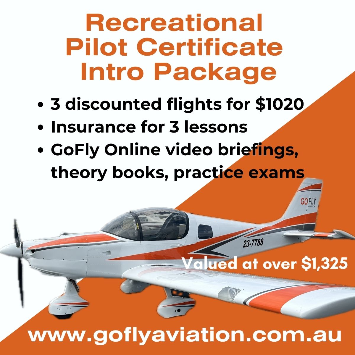 GoFly Aviation tweet media