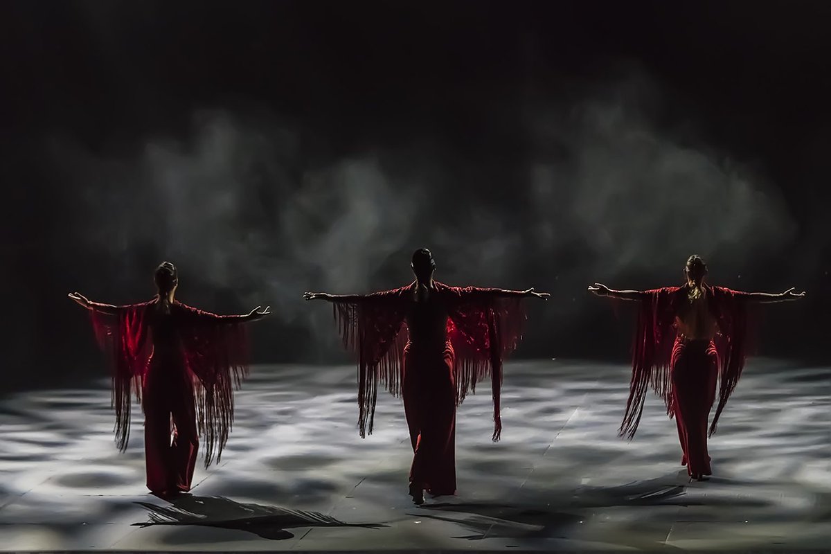 💃MULIER de <a href="/arvinedanza/">Cía ARVINEDanza</a> llega al Teatro Principal de Medina de Rioseco. Danza contemporánea intensa y emocionante con las mujeres como protagonistas. 
Sáb 14 feb 
Bono Cultural 
9 € taquilla