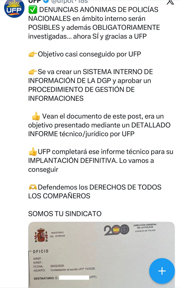 UFP_LUGO's tweet photo. https://t.co/DJvNh3GfP4