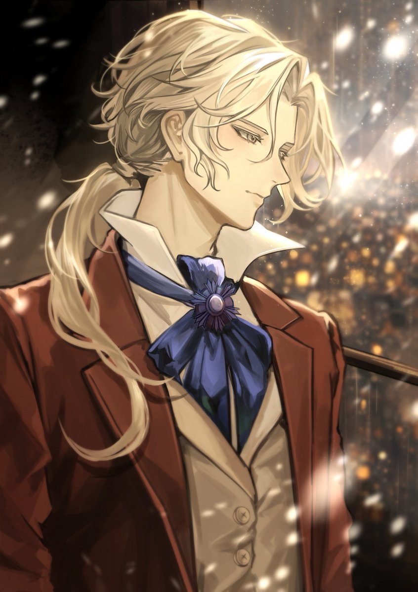 #FrederickKreiburg #IdentityV
작곡가