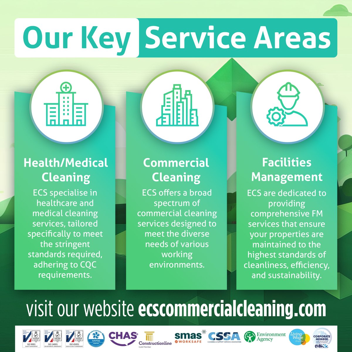 ECS Commerical Cleaning Ltd (@CleaningEcs) / Posts / X