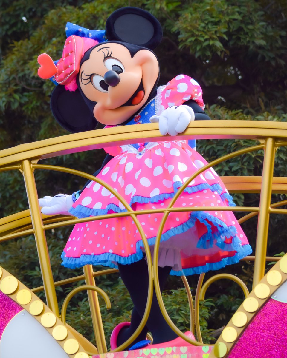 Disney_32R's tweet photo. 昨日のインでファンダーランドも見納め❗️ https://t.co/FT7X8HHBO7