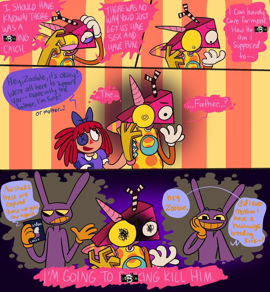 🃏🔞EMERGENCY SKETCH COMMS OPEN tweet media