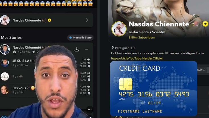 Loin de moi l’idée de vouloir brisé le cœur de ses fans. 

Cependant je tiens à signalé une chose qui me trotte en tête. 

Rappelez vous de l’opération qu’il avait fait durant l’Aid ( fête musulmane ) ! 

Un partage de code de carte de crédit. 

Conclusion: 

les jeunes ne se