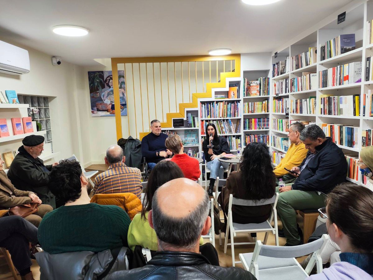 Ena Institute tweet media