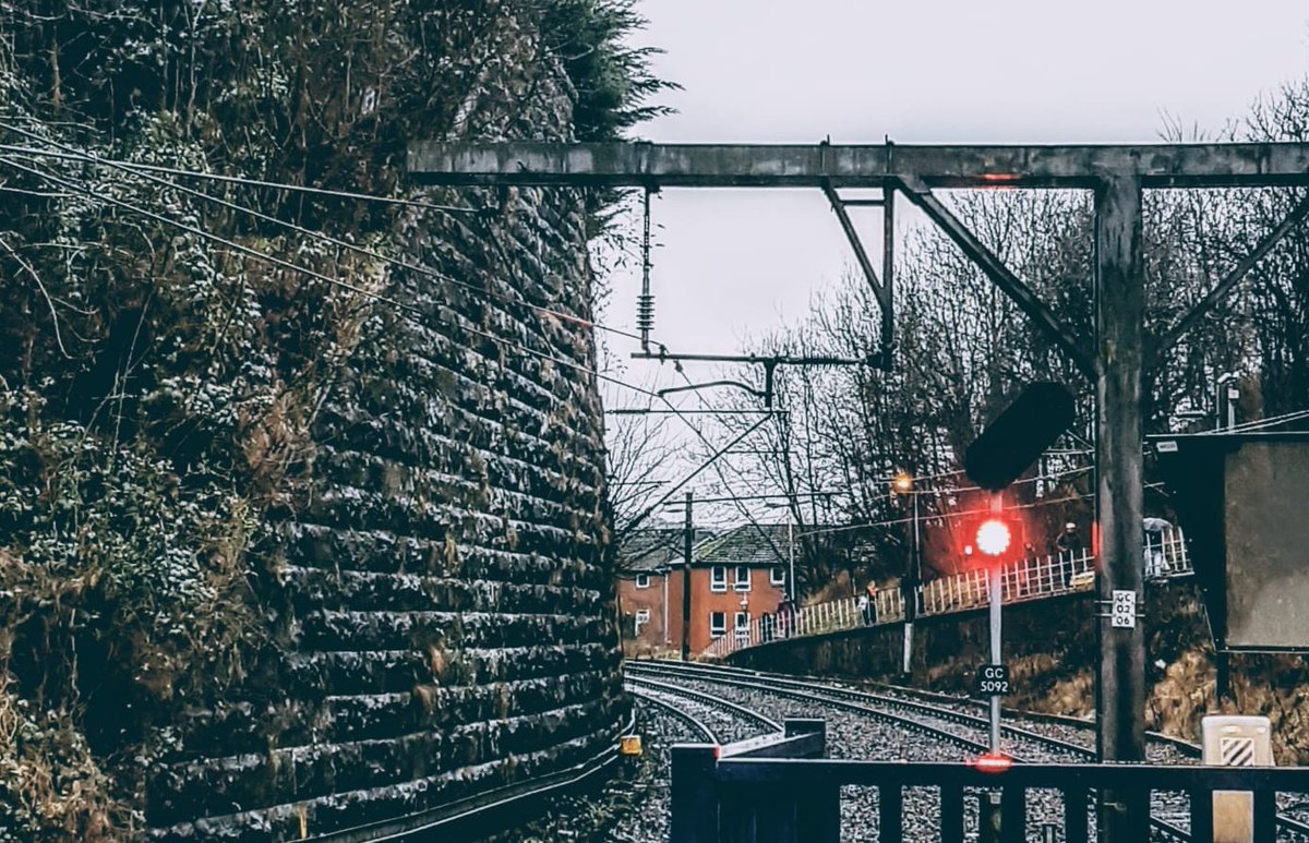 drizzle turns to rain, a long winter of puddles, is yearning for spring...