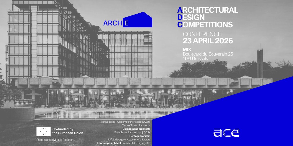 Latvijas Arhitektu savienība tweet media