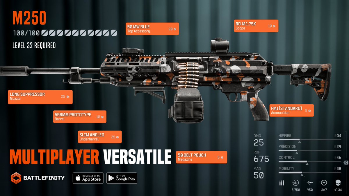 Battlefinity by CODMunity tweet media