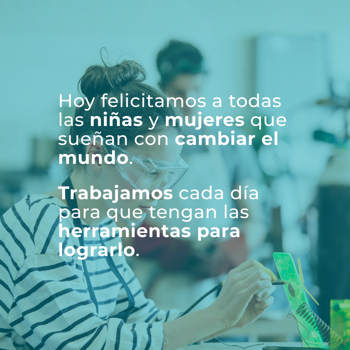 Junior Achievement tweet media