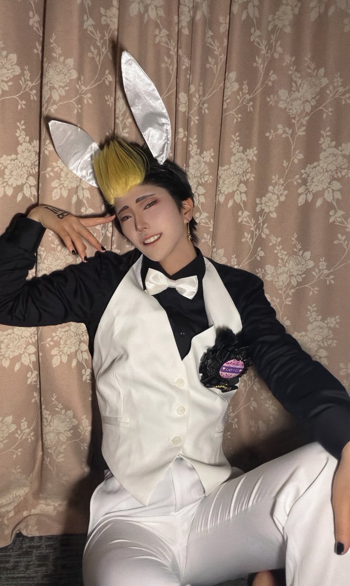 見て見てしたいだけの写真 バニーんま👯‍♂️