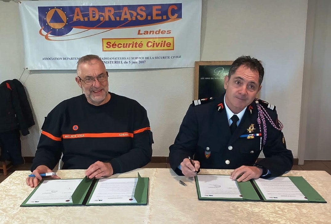 Sapeurs-pompiers 40 tweet media