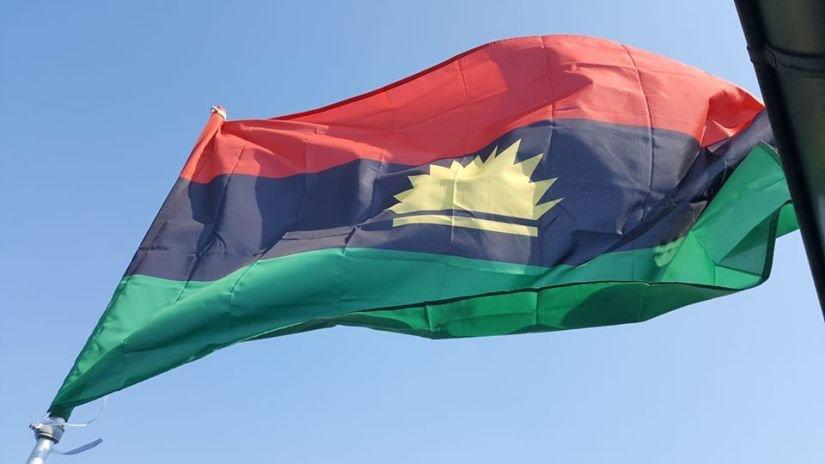 EmekaGift100's tweet photo. As an IPOB member or even a non-IPOB supporter, always understand when the enemy is speaking through people, that awareness is what makes you smarter.

As far as this struggle is concerned, people like us are fully aware when the Nigerian government speaks through people. We know exactly what the government wants to achieve within IPOB, so when they speak through proxies, we recognize it immediately.