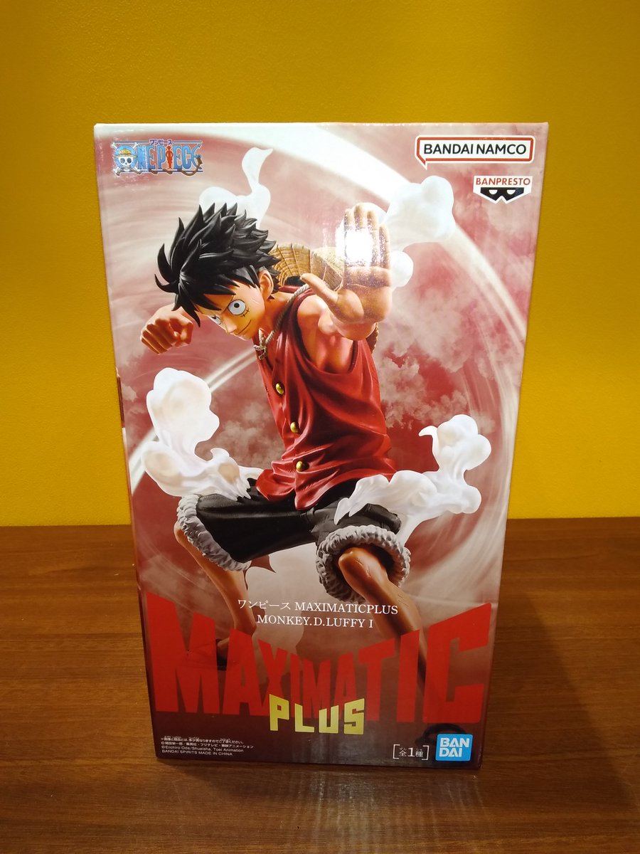 ゲームフィールド仙台長町】 「ワンピース MAXIMATICPLUS