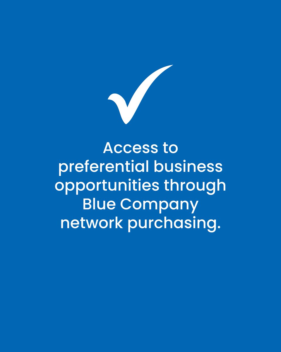 TheBlueCompany2's tweet image. Ethical leadership isn’t just the right choice; it’s the competitive choice. Stand out, lead with integrity, and grow your influence.​

Visit the-bluecompany.org/about.php  today to be part of the change today.​

#TheBlueCompany #GoingBlue