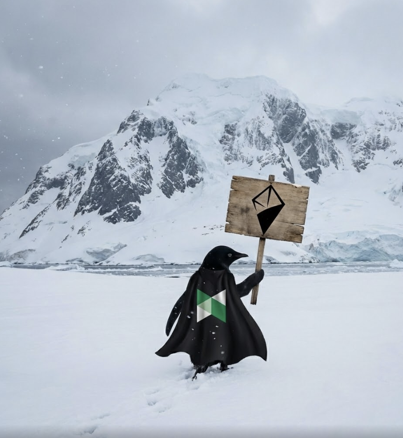 Penguin Picks 2026 🐧🪄

<a href="/OfficialAINFT/">AINFT</a> <a href="/justinsuntron/">H.E. Justin Sun 👨‍🚀 🌞</a>