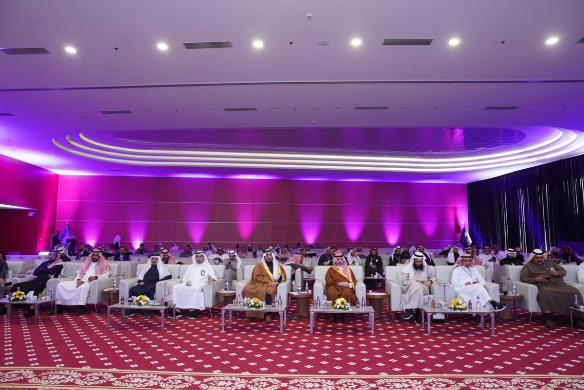 NBM_GOV's tweet photo. إنطلاق ملتقى مدراء عموم النظافة الحادي عشر 
الذي تستضيفه #أمانة_منطقة_الحدود_الشمالية https://t.co/XuXu23STcC