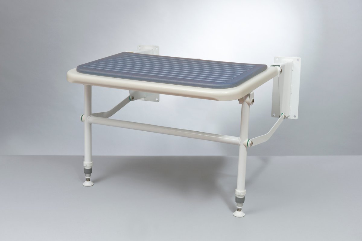 A simple upgrade that makes a big difference. 🚿

Shower seats improve safety, reduce strain, and boost confidence, helping make everyday routines easier and more comfortable.

Explore our range online: easibathe.com/products/showe…

#BathroomSafety #Independence #Accessibility