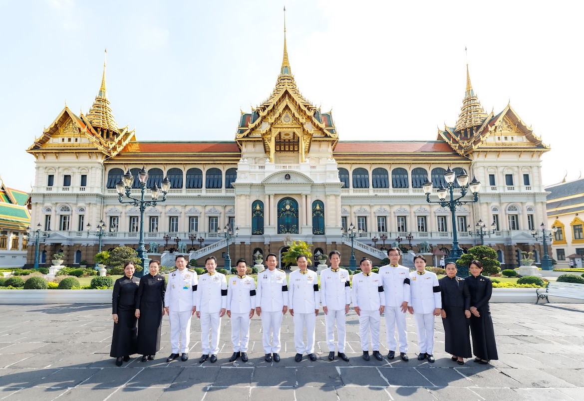 บริษัท โตโยต้า มอเตอร์ คอร์ปอเรชั่น ประเทศญี่ปุ่น น้อมถวายพวงมาลาเพื่อรำลึกในพระมหากรุณาธิคุณ สมเด็จพระนางเจ้าสิริกิติ์ พระบรมราชินีนาถ พระบรมราชชนนีพันปีหลวง

เมื่อวันที่ ๑๐ กุมภาพันธ์ พุทธศักราช ๒๕๖๙ คณะผู้แทนจาก บริษัท โตโยต้า มอเตอร์ คอร์ปอเรชั่น ประเทศญี่ปุ่น นำโดย มร.