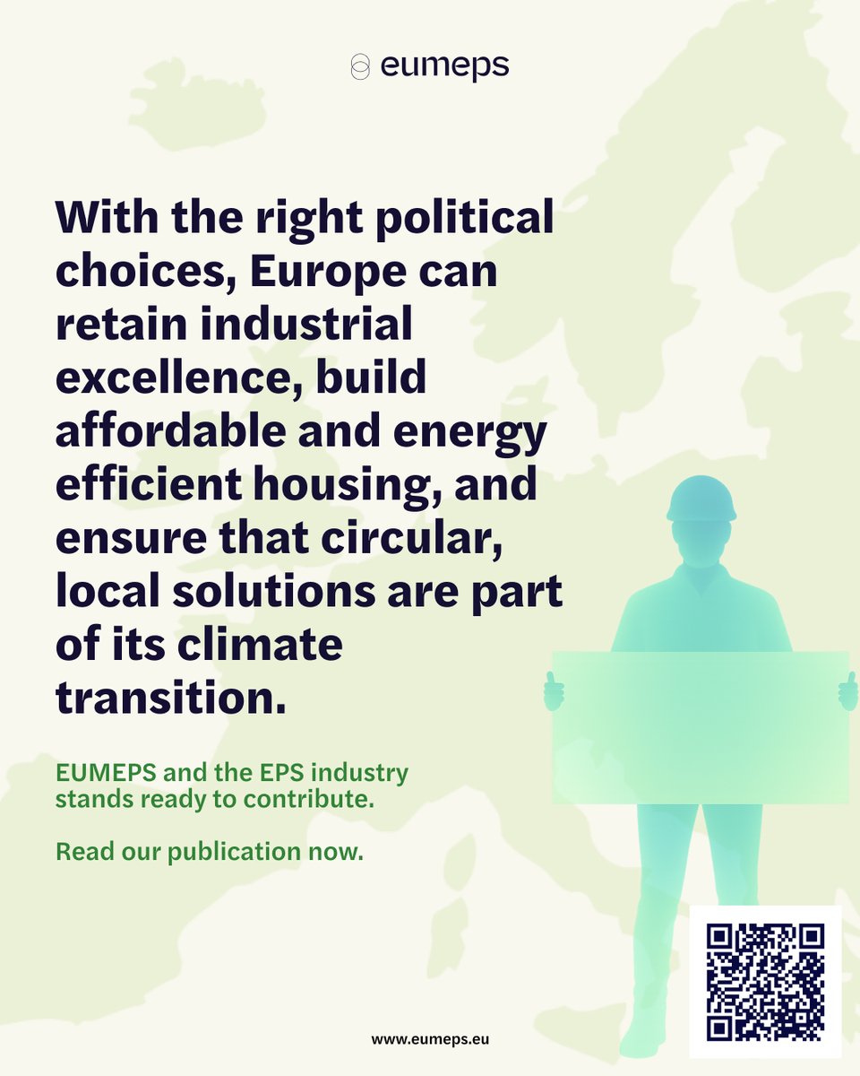 EUMEPS - European Manufacturers of EPS tweet media