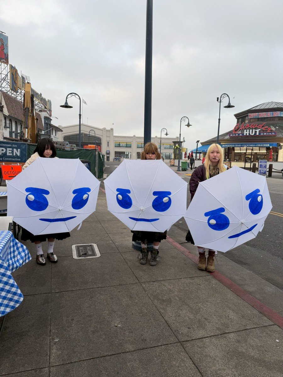 Perfect Pon Umbrella Defense☂️