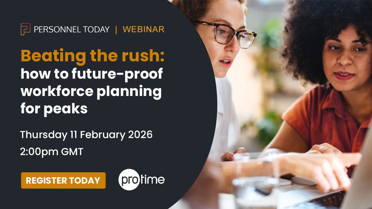 personneltoday's tweet image. Workforce issues rarely appear overnight. They build when planning starts too late. Join this free Personnel Today webinar, in association with Protime, to hear how HR teams can plan earlier. #HR #WorkforcePlanning tinyurl.com/mr2wdvzc