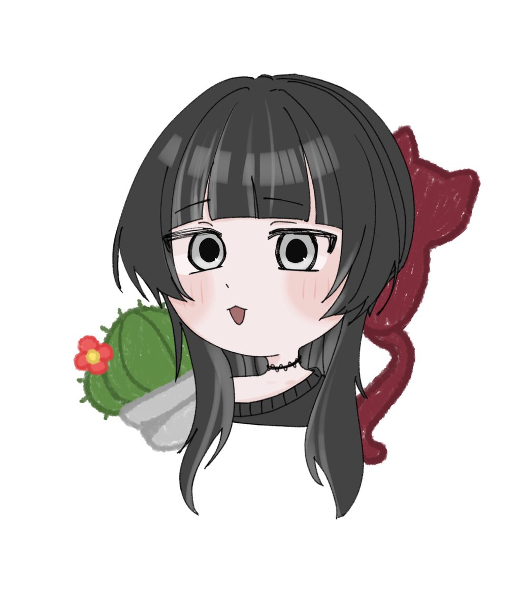 saboaru_'s tweet photo. あたらちいアイコンにした😤 https://t.co/15w7GgX3RW